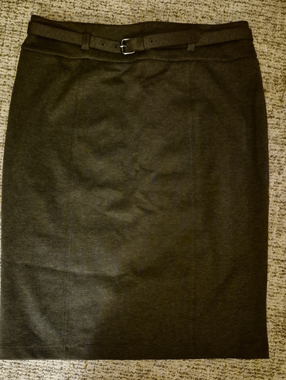 Mid-length Skirt